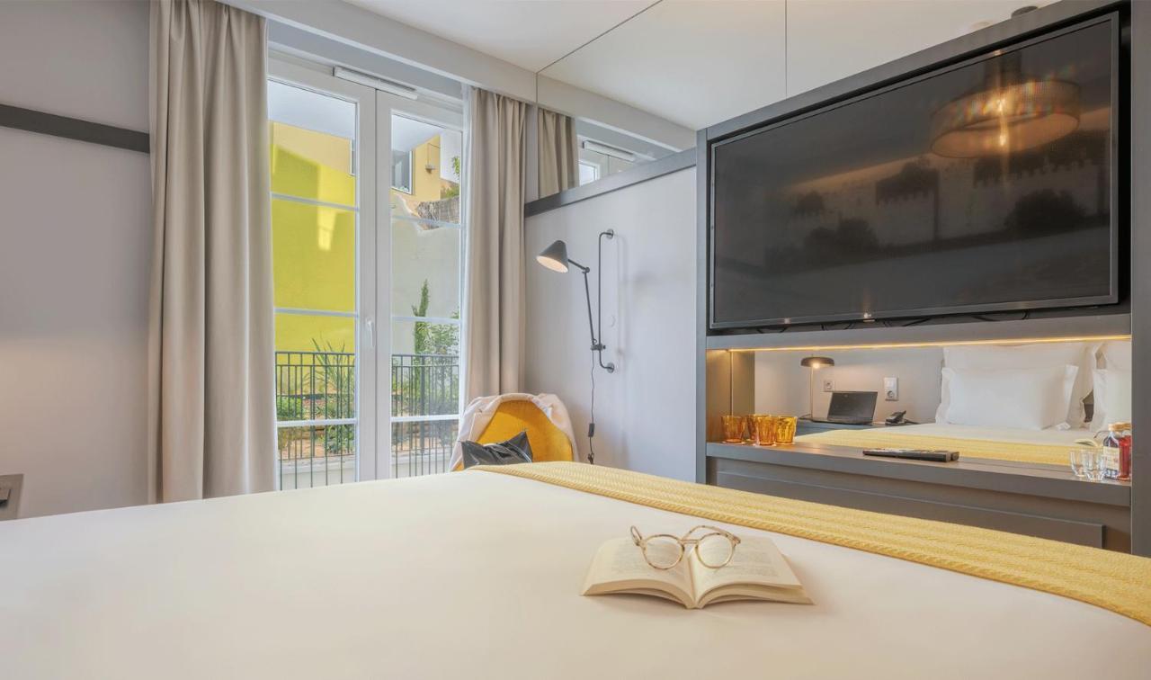 Doppelzimmer mit Balkon