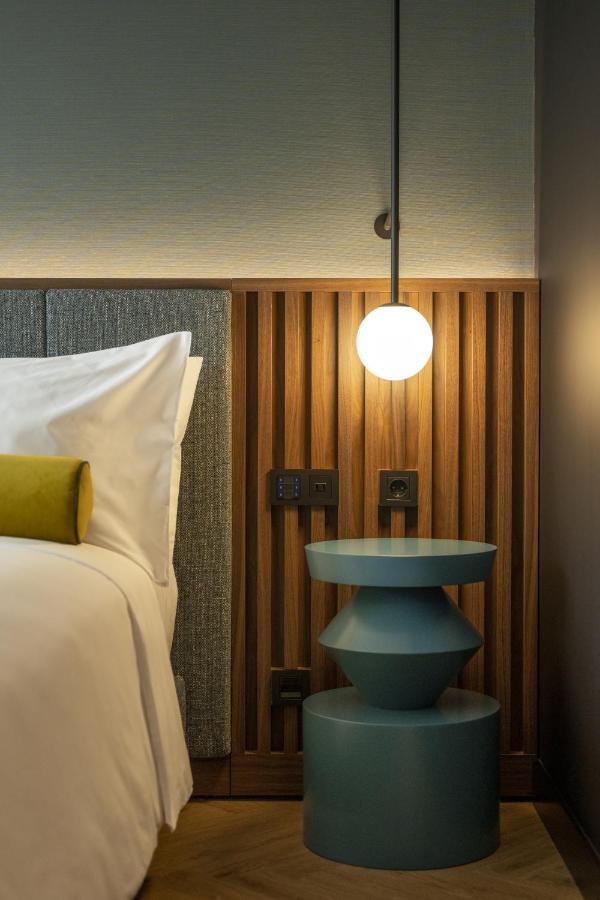 Deluxe Zweibettzimmer mit Stadtblick