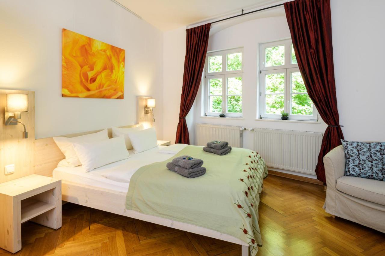 Standard Doppelzimmer