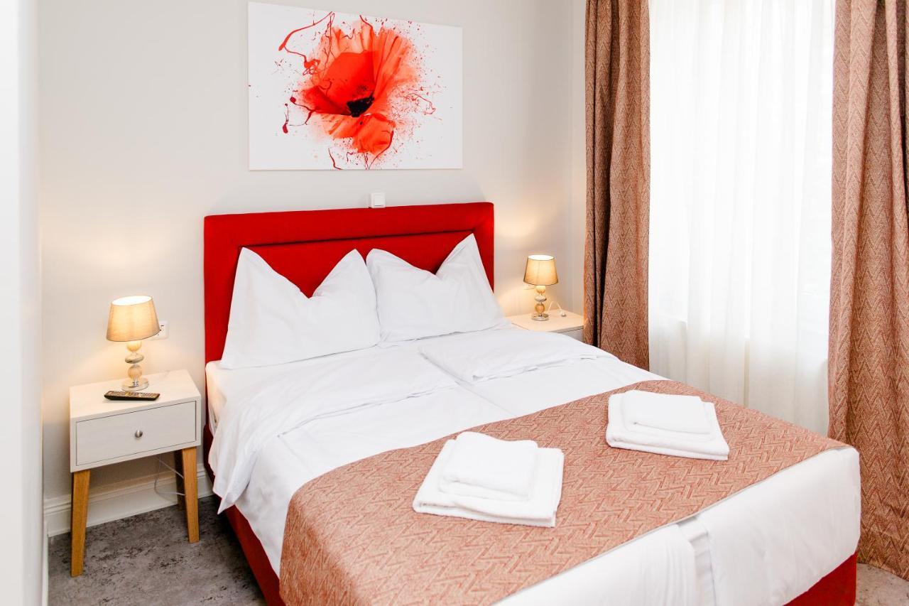 Doppelzimmer mit Bergblick
