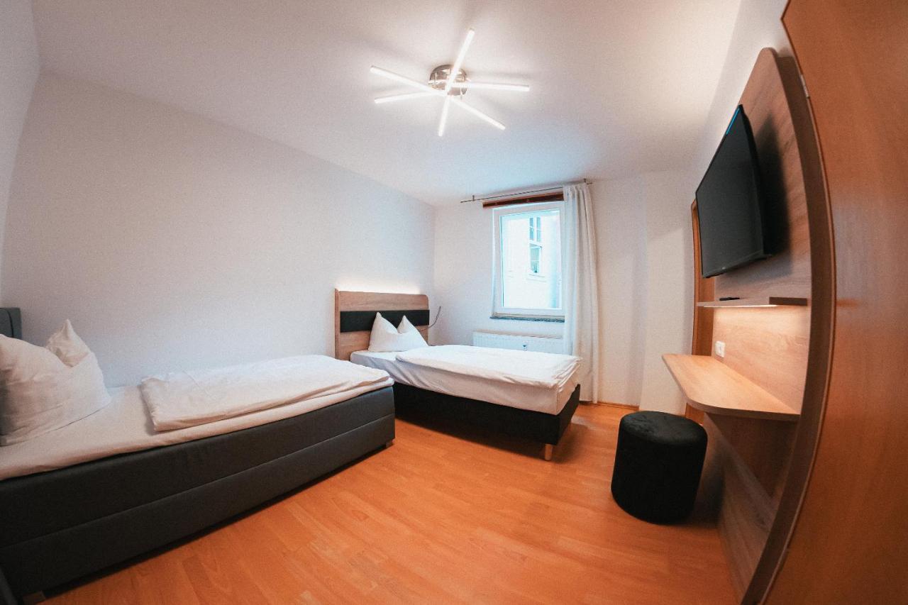 Deluxe Zweibettzimmer