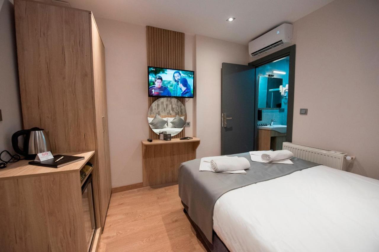 Economy Doppelzimmer