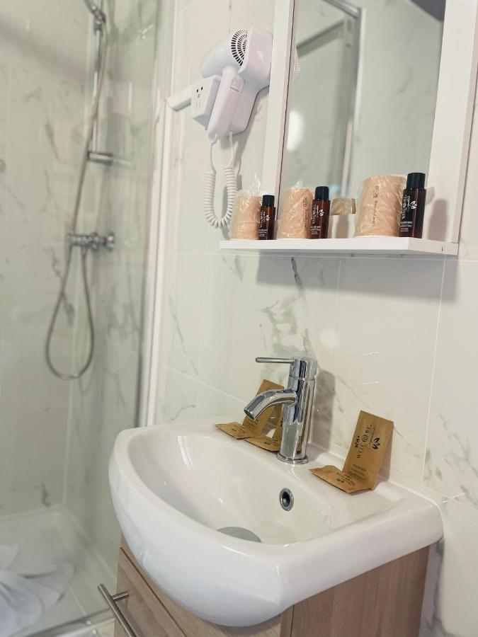 Einzelzimmer mit Gemeinschafts-WC