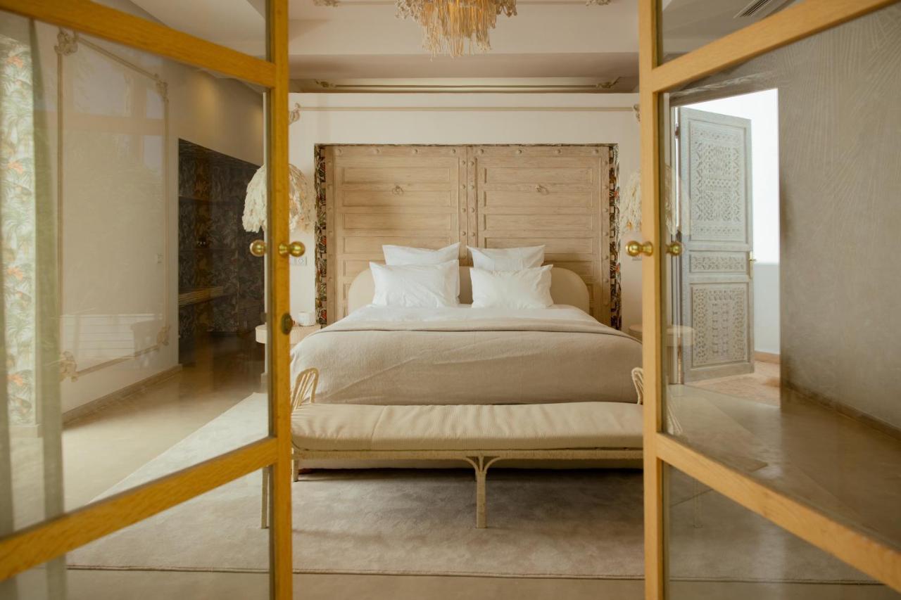 Junior Suite mit Terrasse