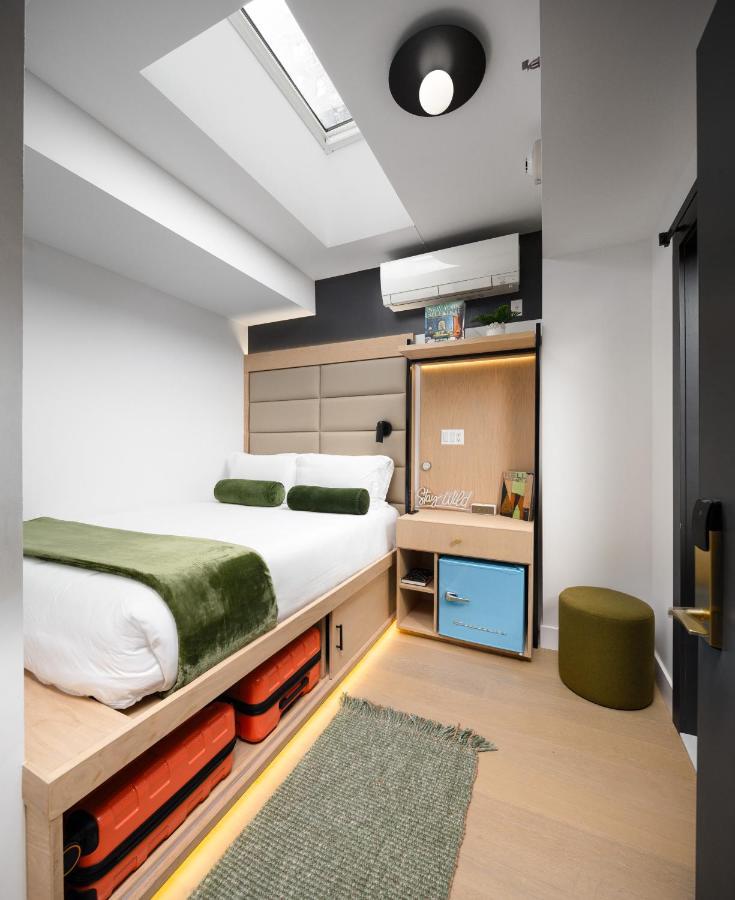 Studio mit Queensize-Bett - barrierefrei