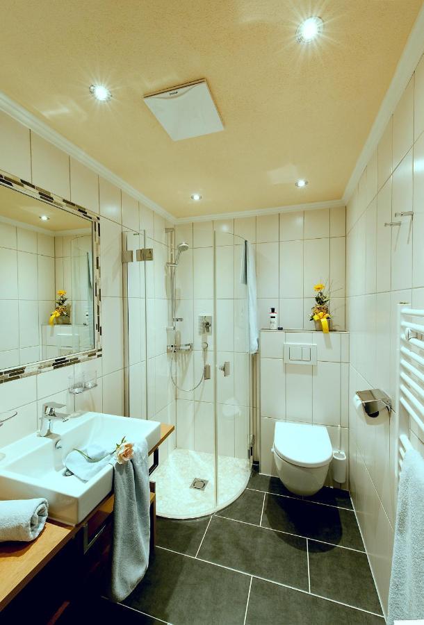 Dreibettzimmer