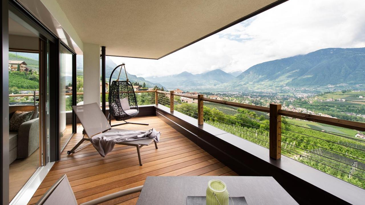 Premium Deluxe Apartment mit Panoramablick