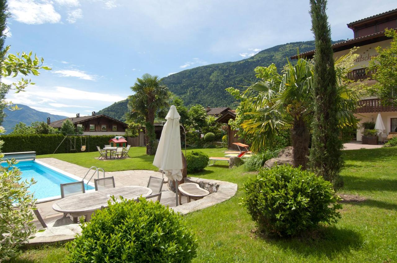 Apartment mit Blick auf die Berge