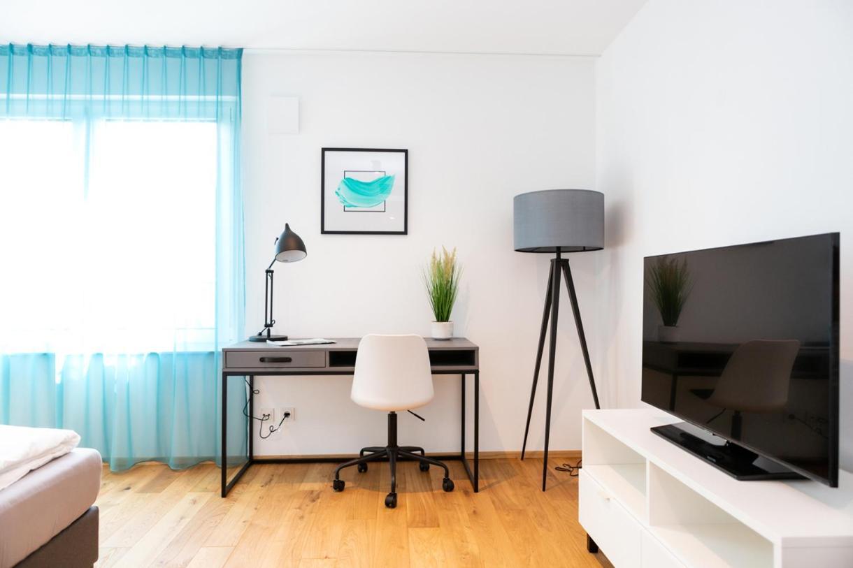 Deluxe Apartment mit 1 Schlafzimmer