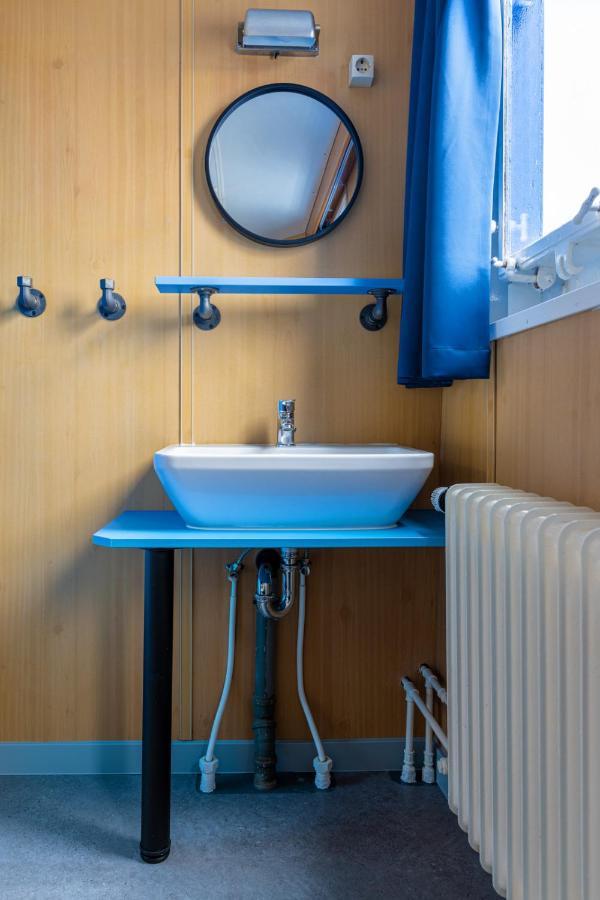 Standard Zweibettzimmer mit Gemeinschaftsbad