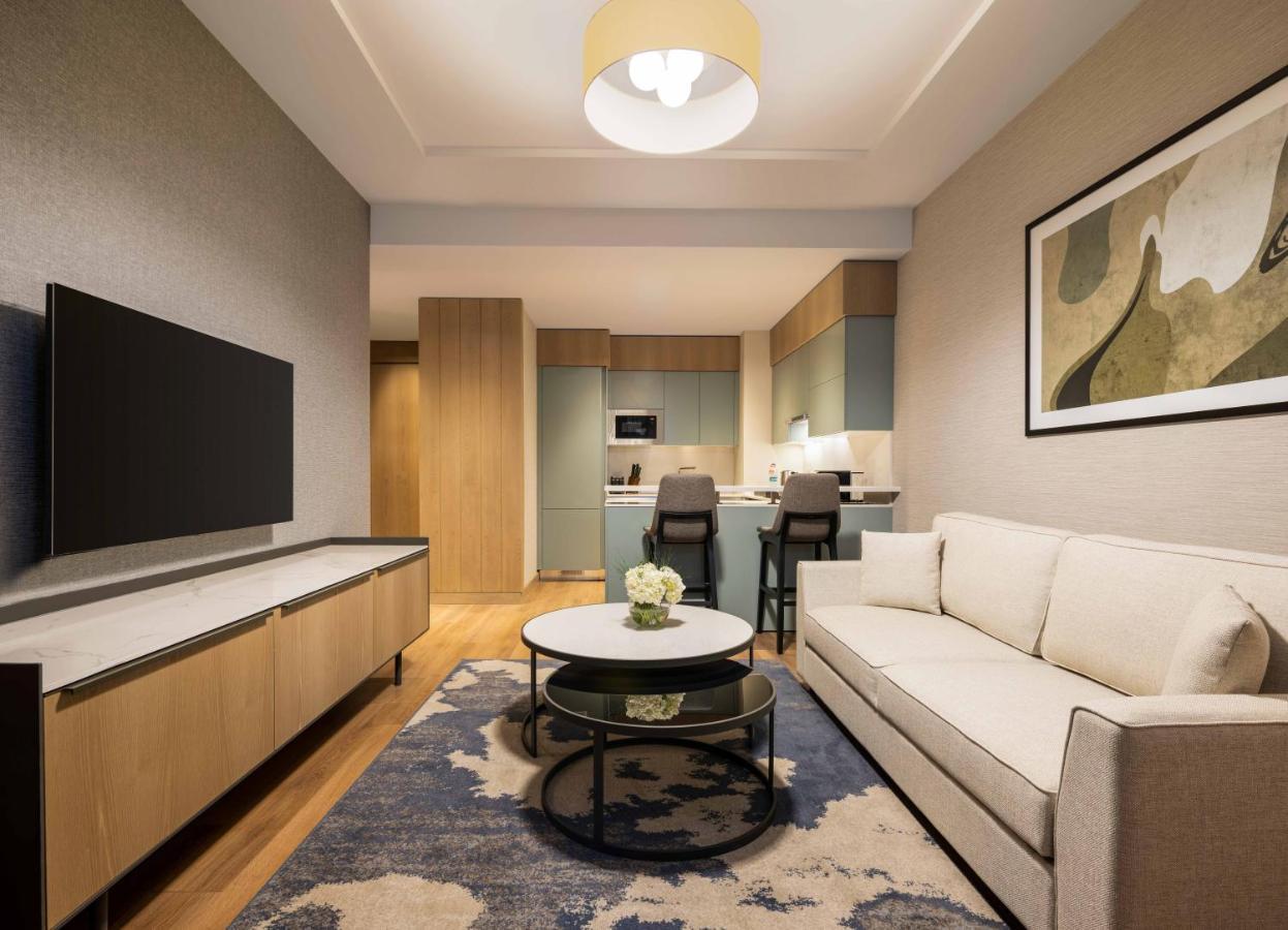 Executive Apartment mit 2 Schlafzimmern