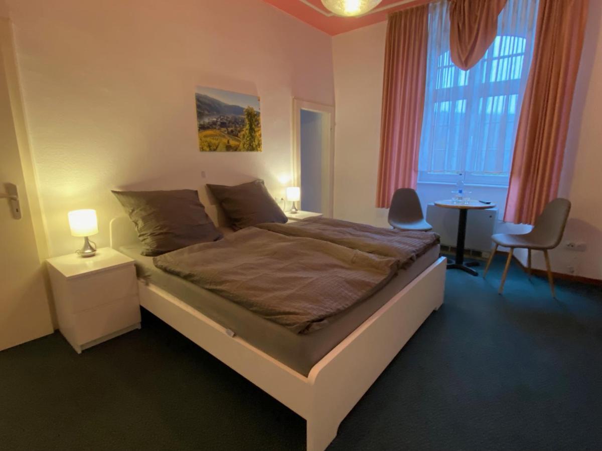 Dreibettzimmer