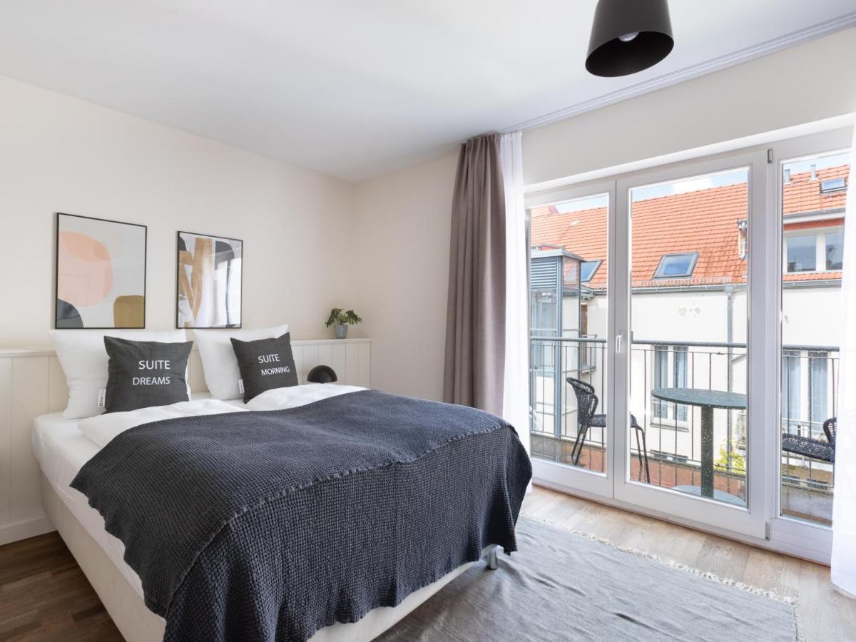 Suite mit Balkon