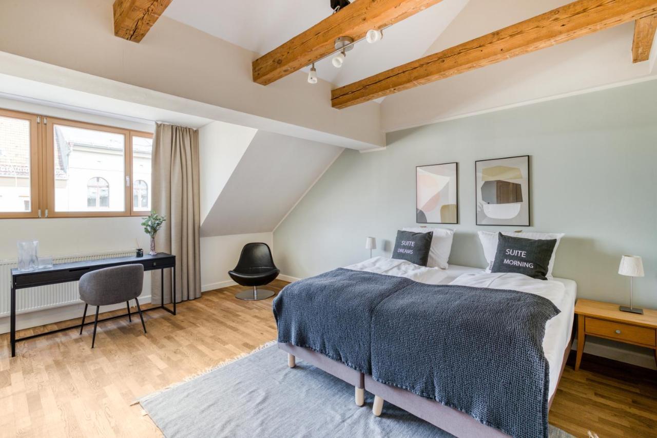 Suite mit 1 Schlafzimmer und Balkon