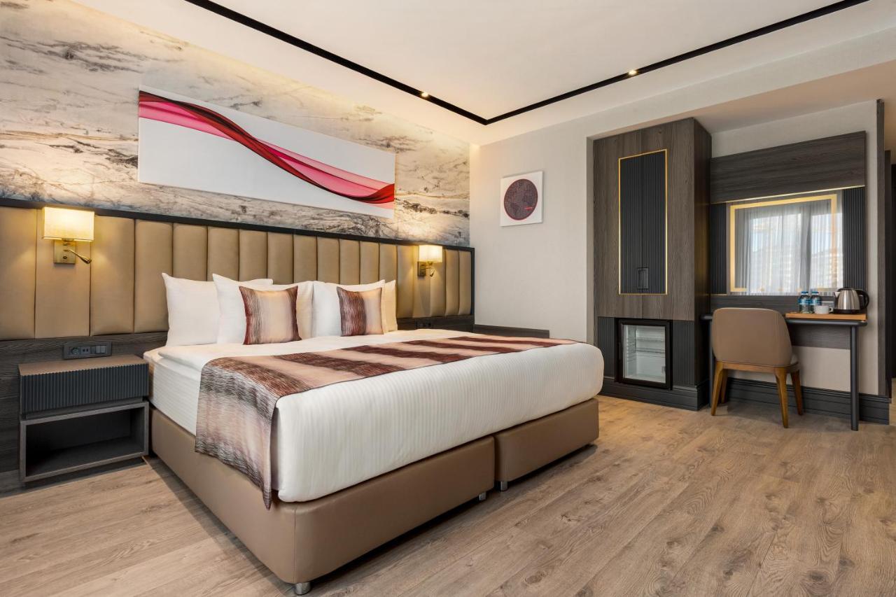 Suite mit Kingsize-Bett