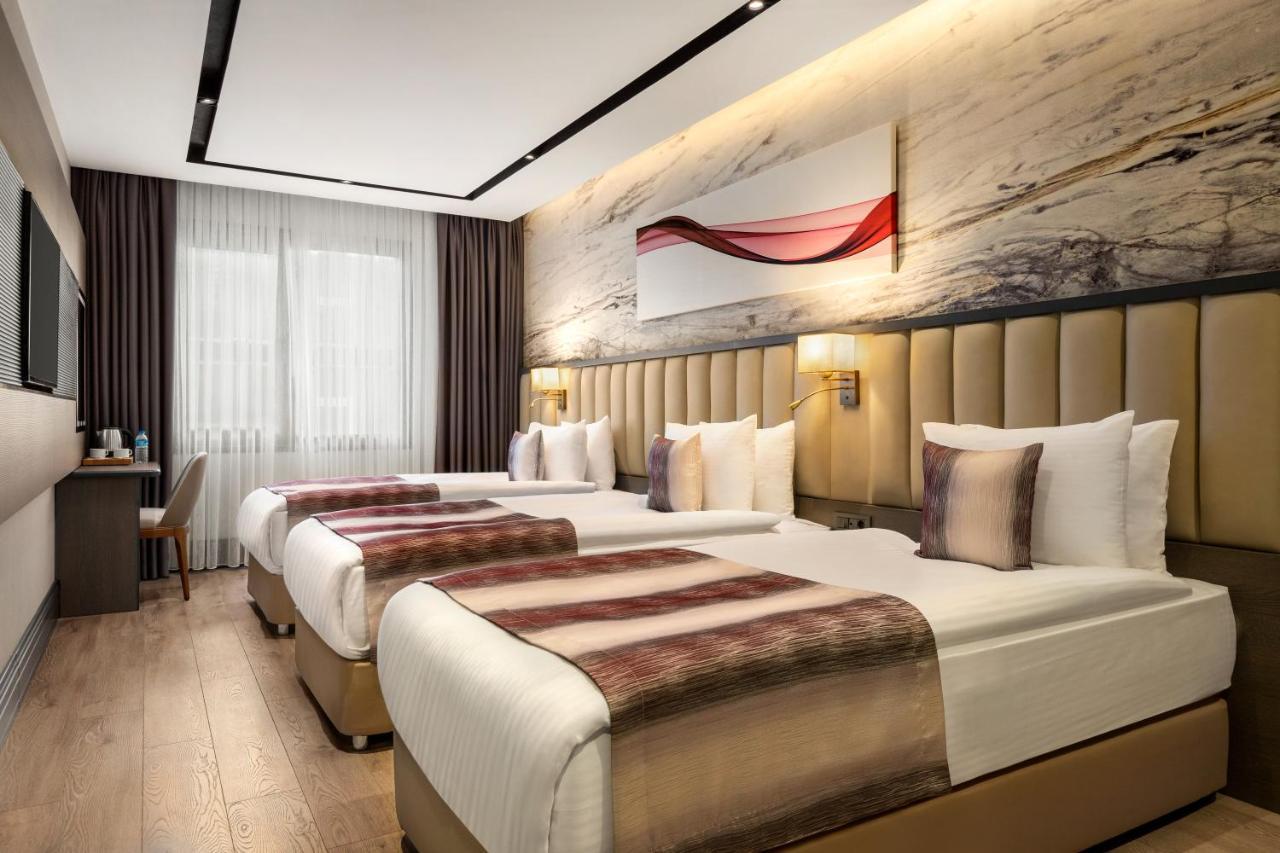 Standard Zimmer mit Zustellbett