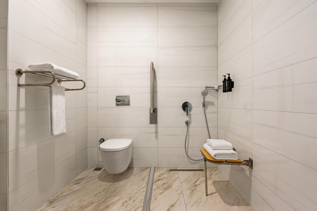 Barrierefreies Zimmer