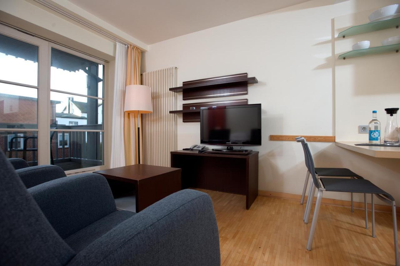 Doppelzimmer mit Balkon