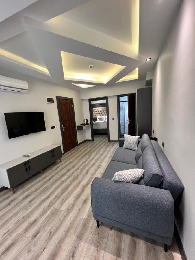Junior Suite mit Balkon