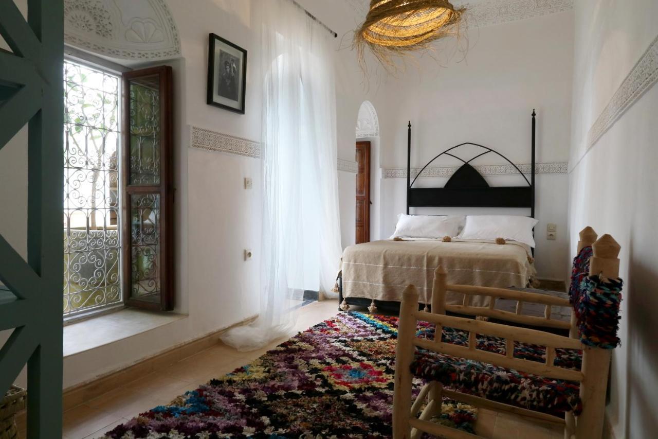Doppelzimmer mit Poolblick