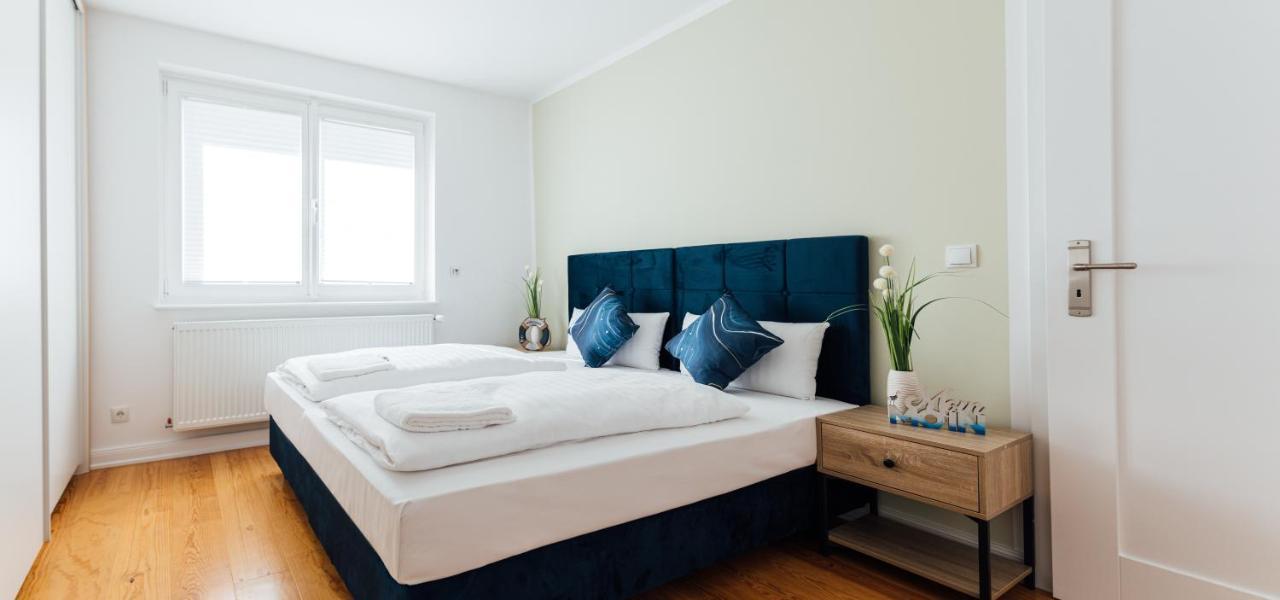 Doppel-/Zweibettzimmer mit Gemeinschaftsbad