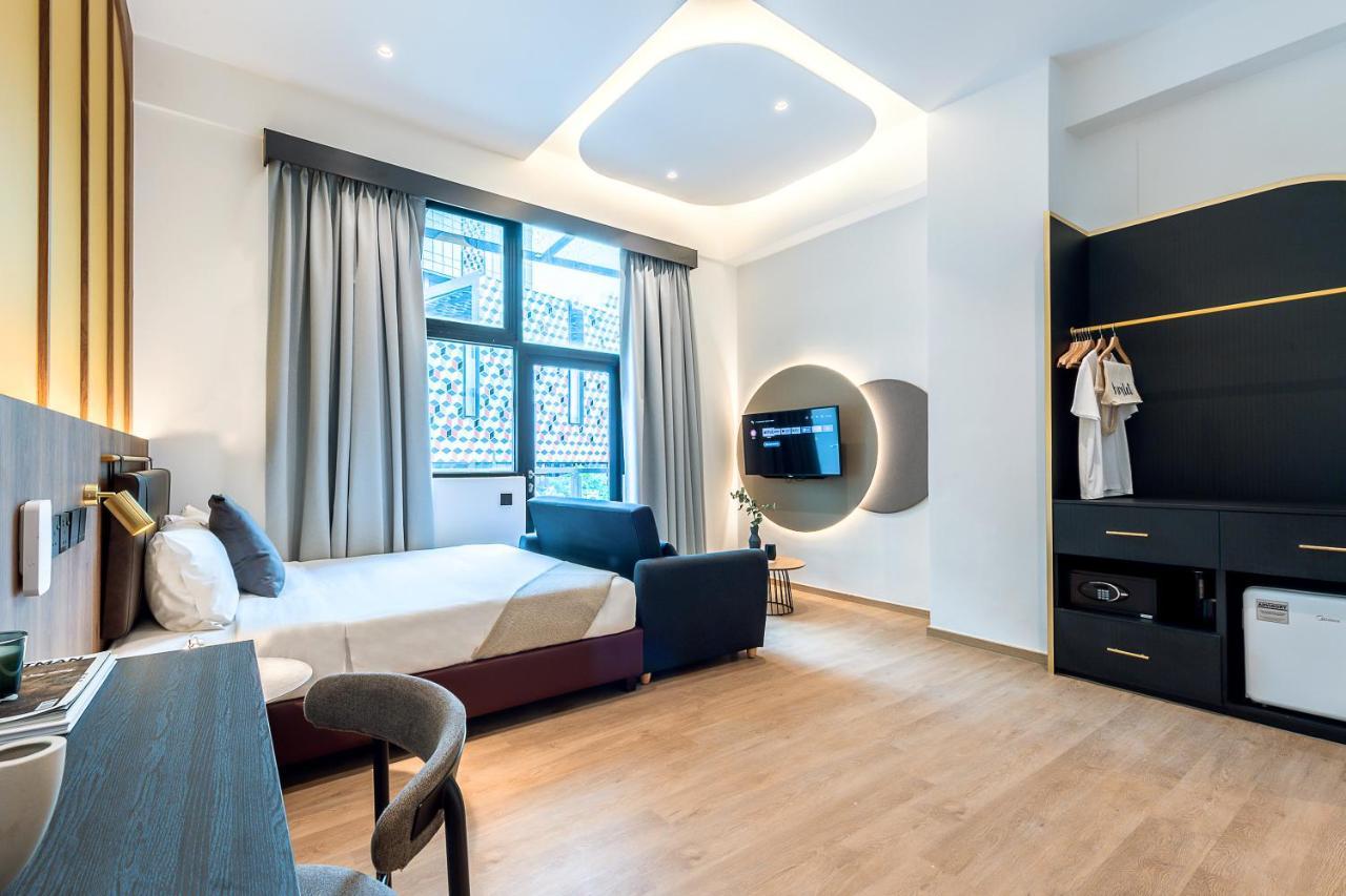 Familienzimmer mit Balkon