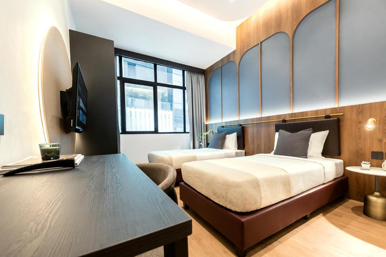 Deluxe Zweibettzimmer