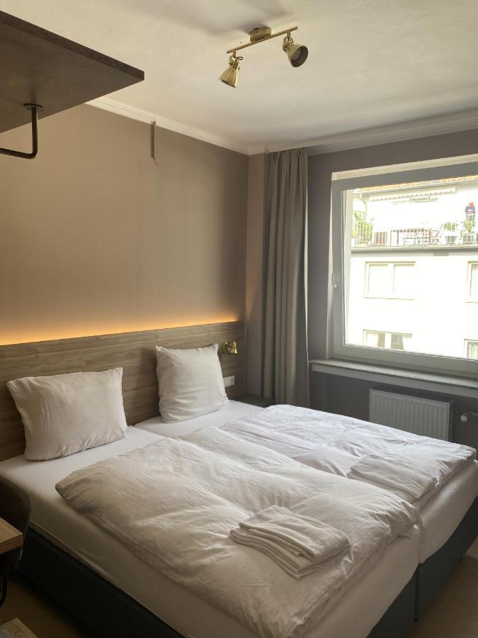 Standard Doppelzimmer