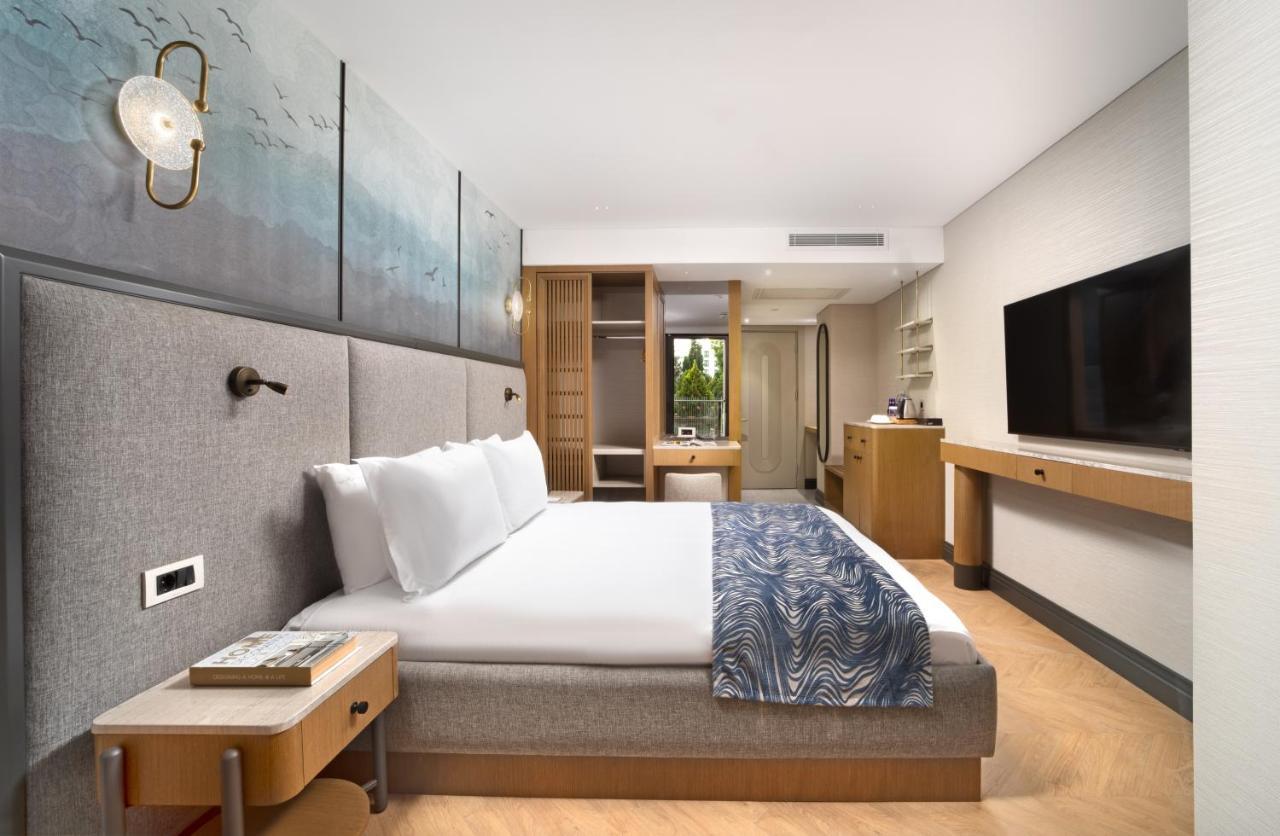 Deluxe Doppelzimmer