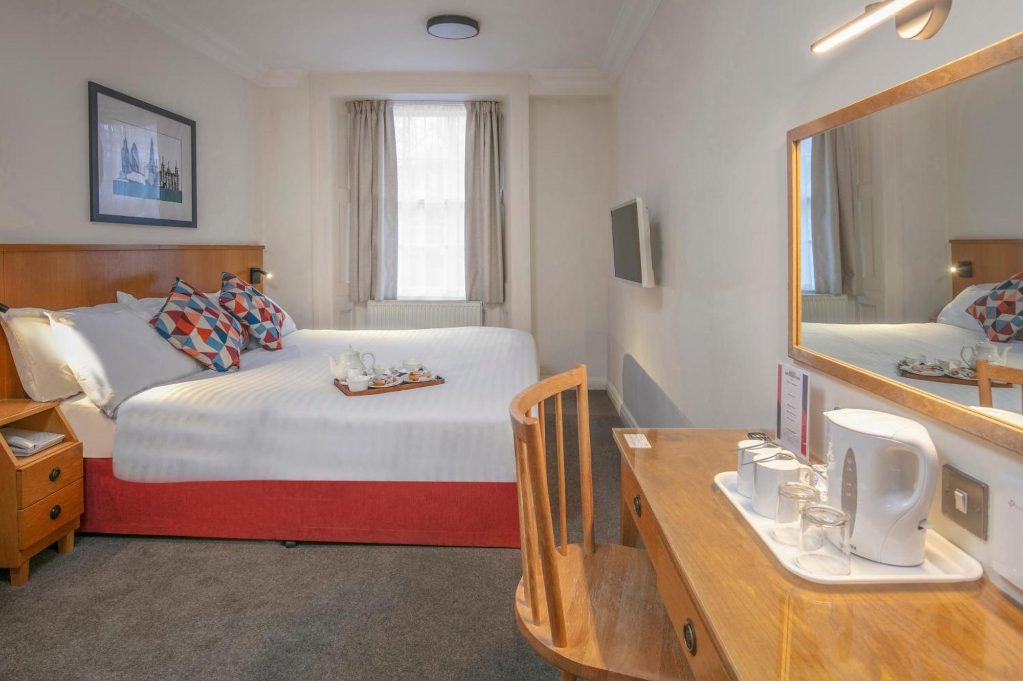 Standard Doppelzimmer - Nichtraucher
