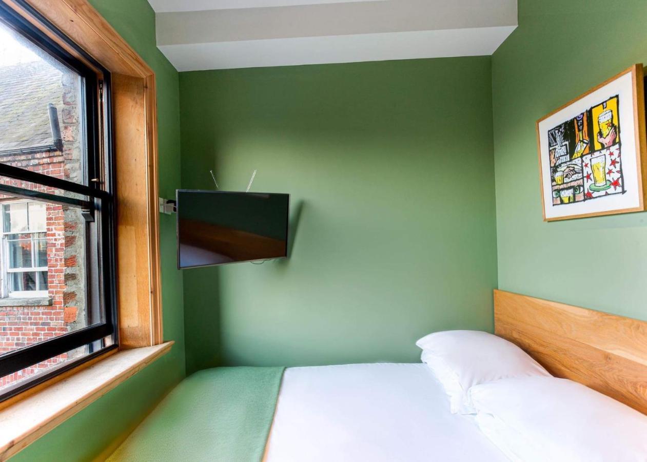 Economy Doppelzimmer