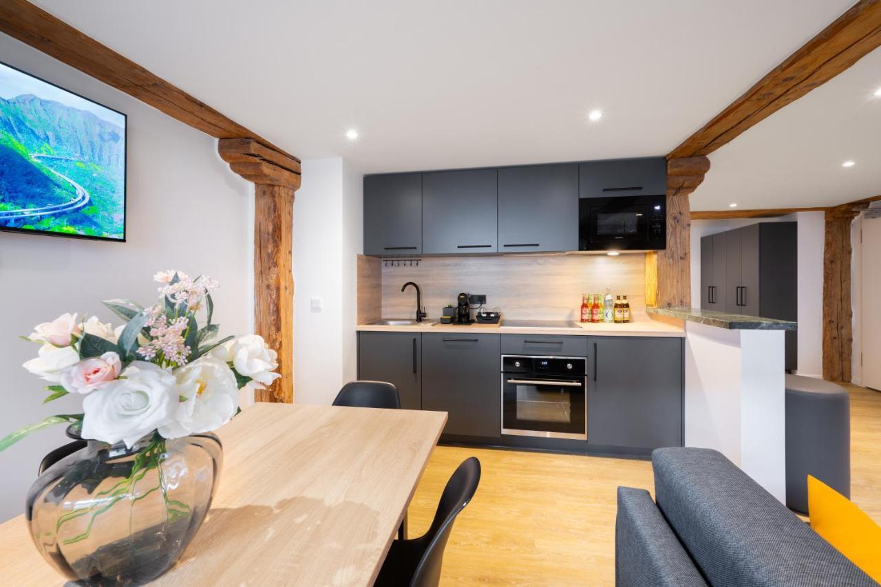 Apartment mit 2 Schlafzimmern