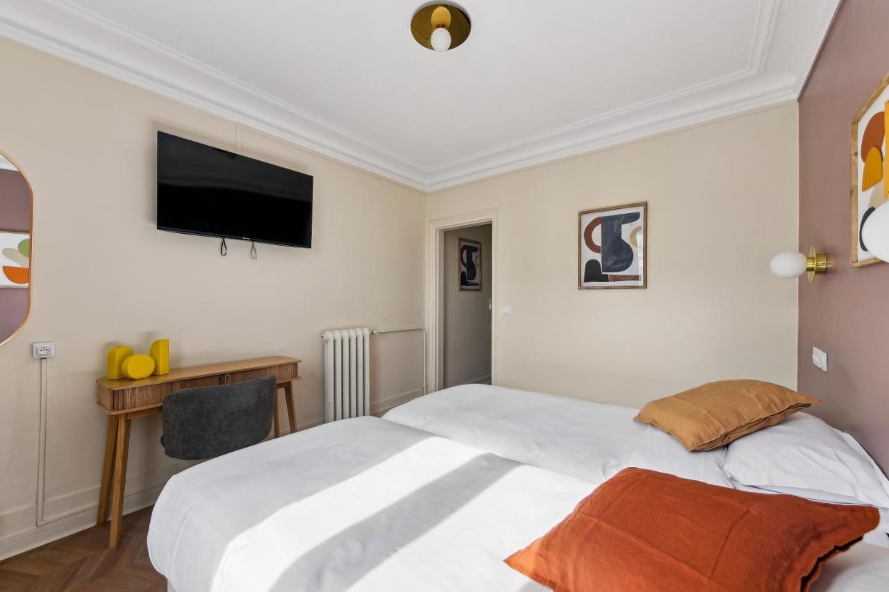 Zweibettzimmer
