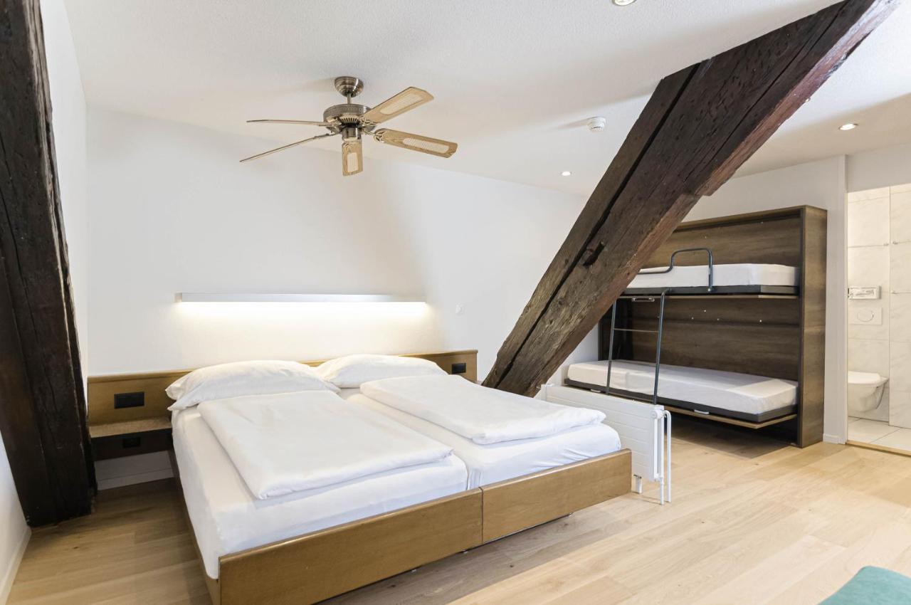 Fünfbettzimmer