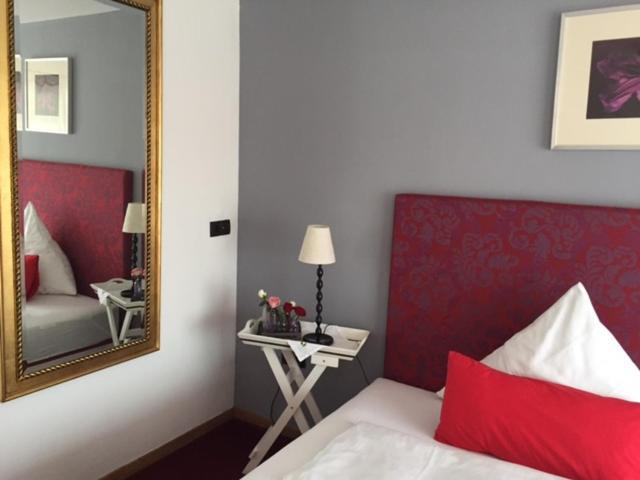 Deluxe Doppelzimmer mit Balkon