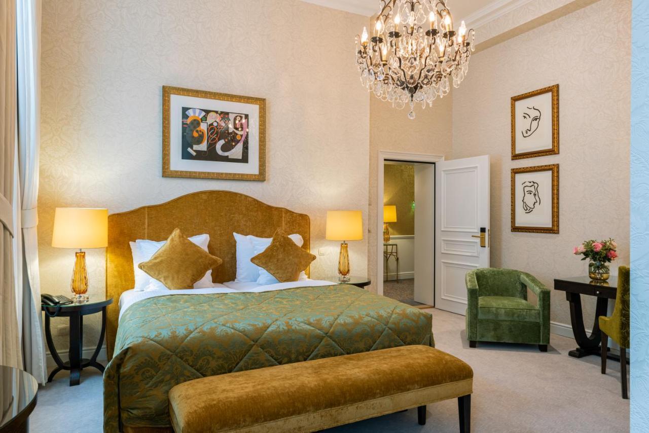 Historisches Prestige Zimmer