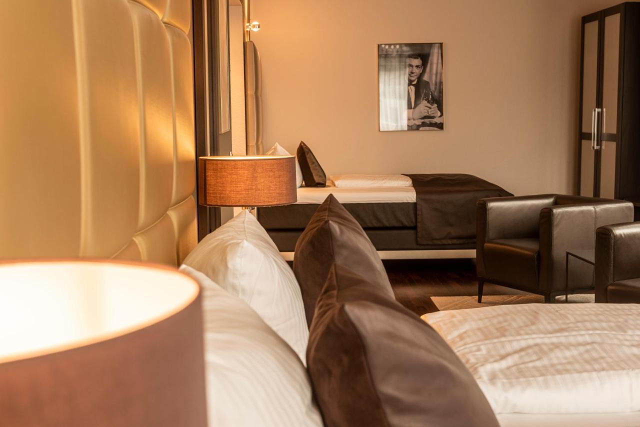 Dreibettzimmer