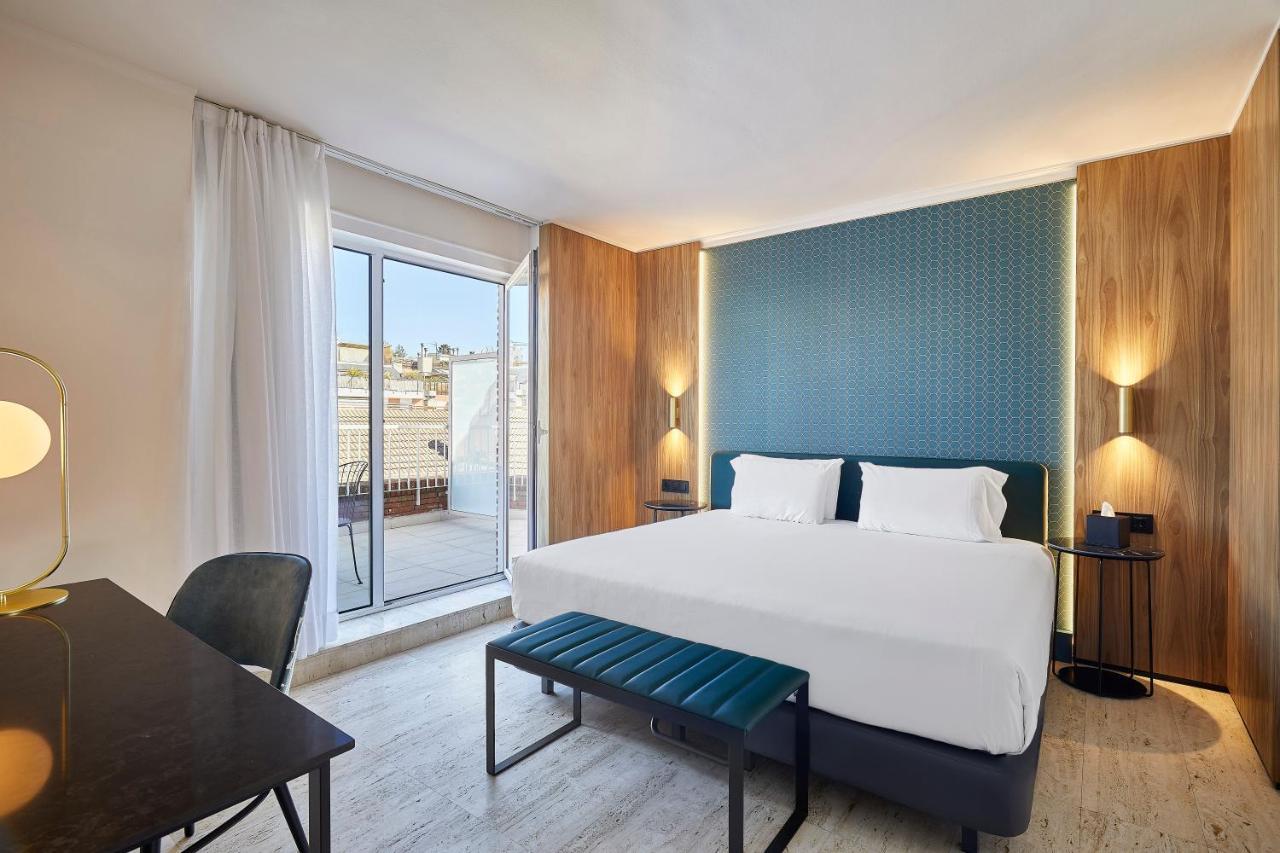 Doppelzimmer mit Terrasse
