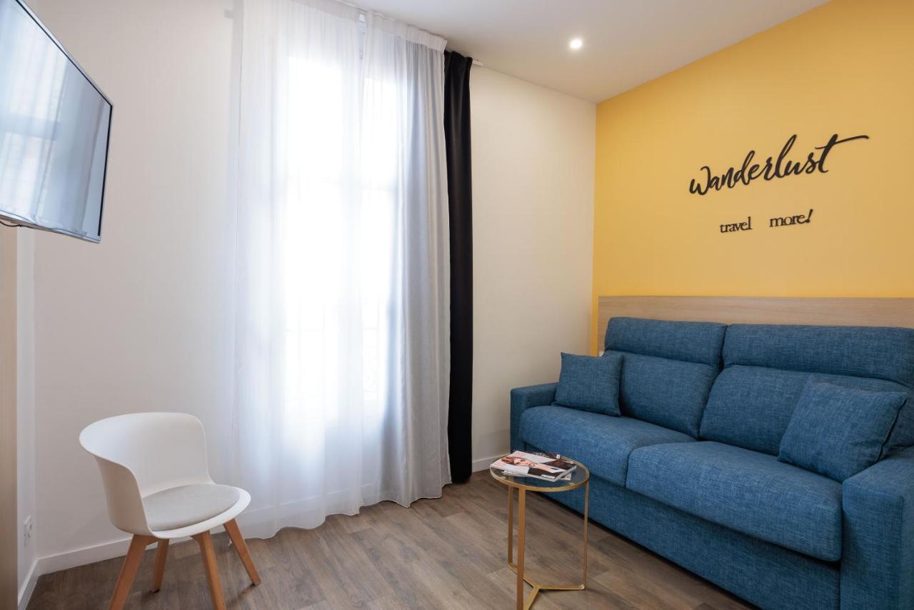 Suite mit Terrasse