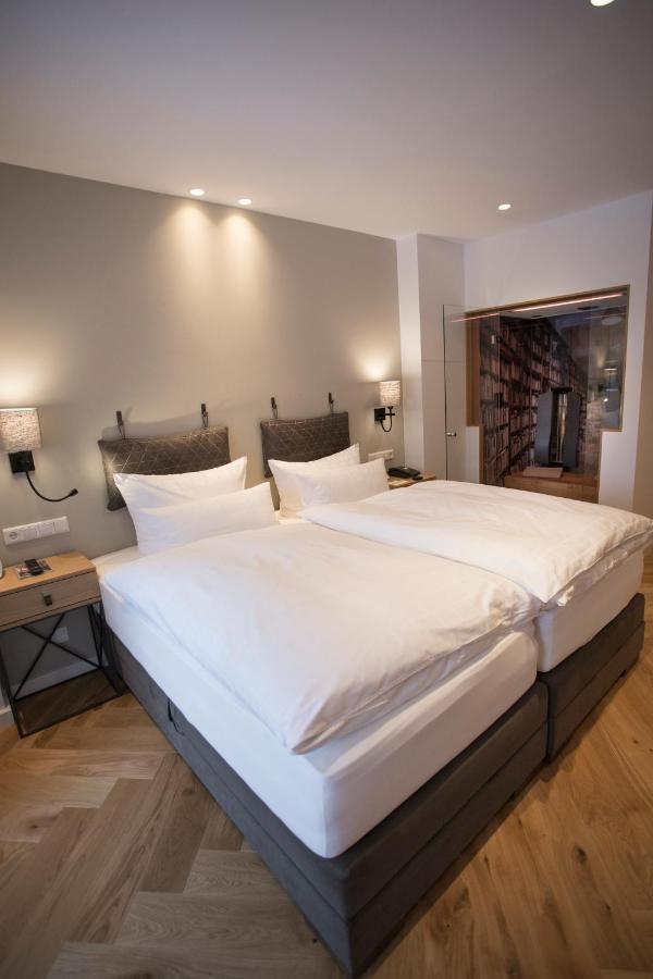 Suite mit Balkon
