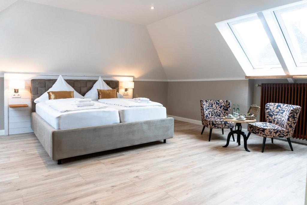 Junior Suite mit Stadtblick