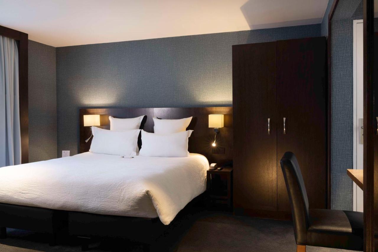 Familienzimmer mit Kingsize- und Queensize-Bett