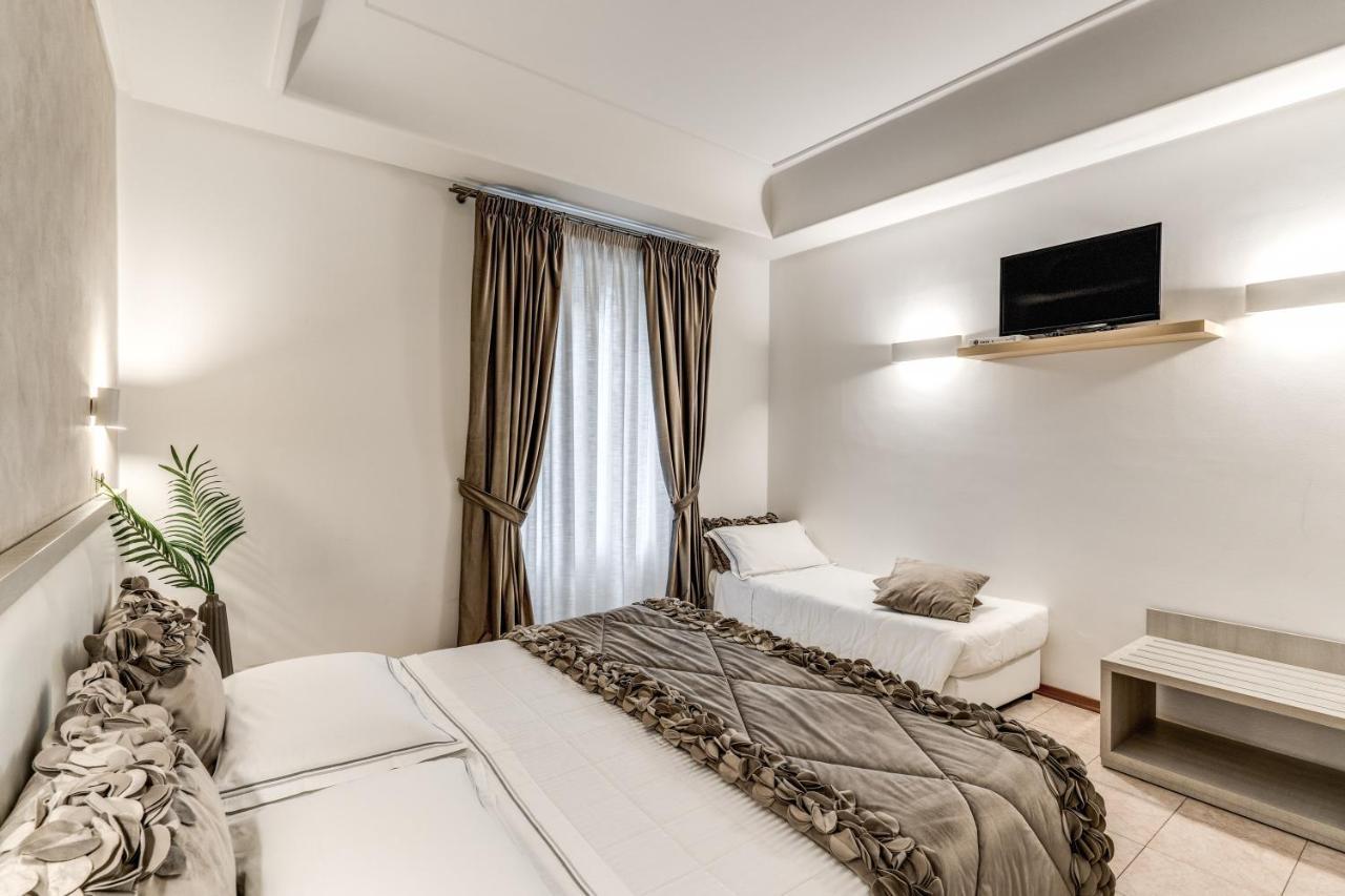 Dreibettzimmer