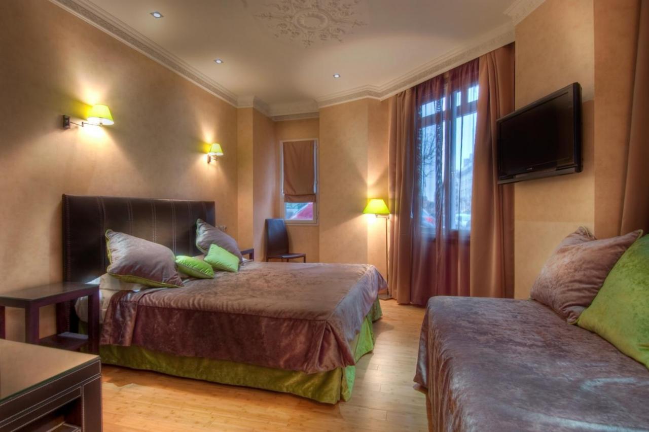 Dreibettzimmer