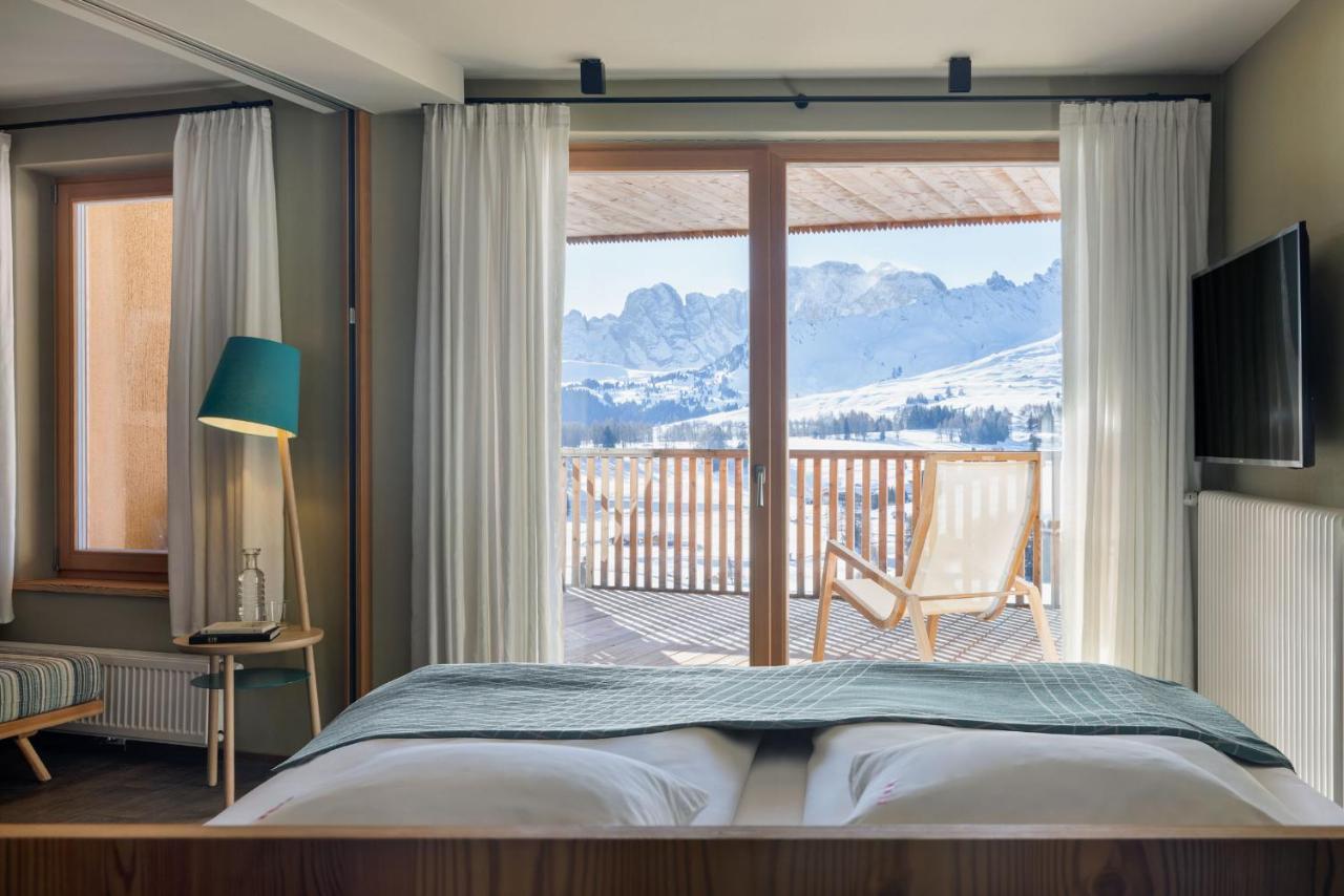 Suite mit Balkon