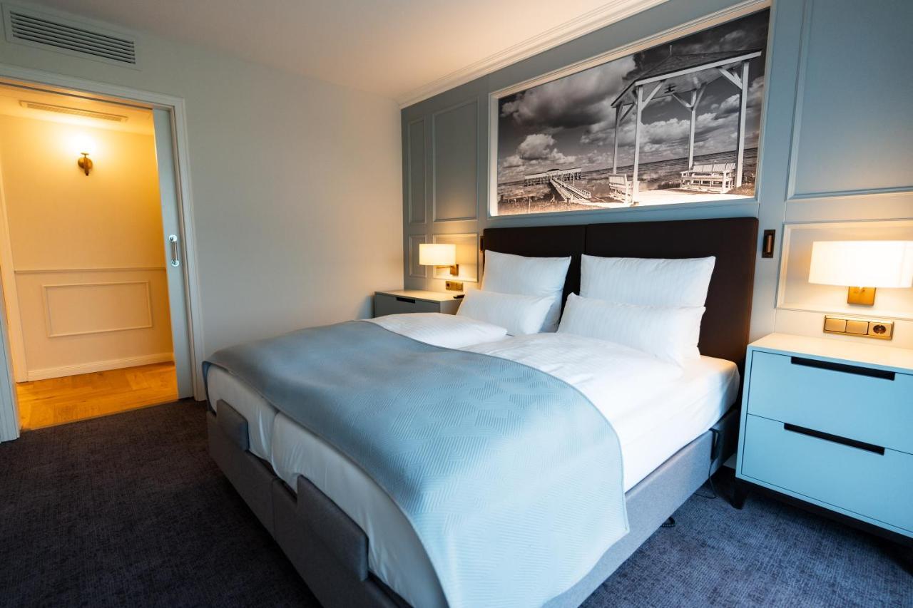 Suite mit Meerblick