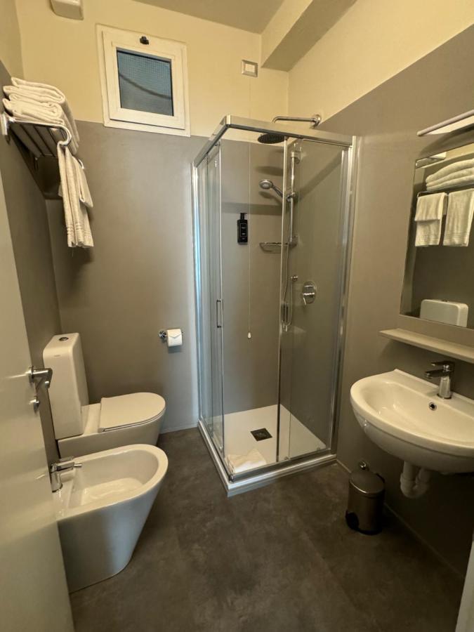 Dreibettzimmer