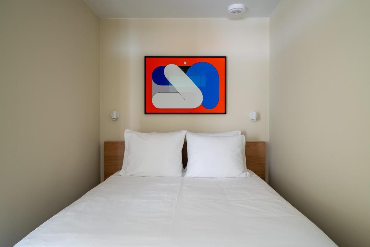 Apartment mit 1 Schlafzimmer und Schlafsofa