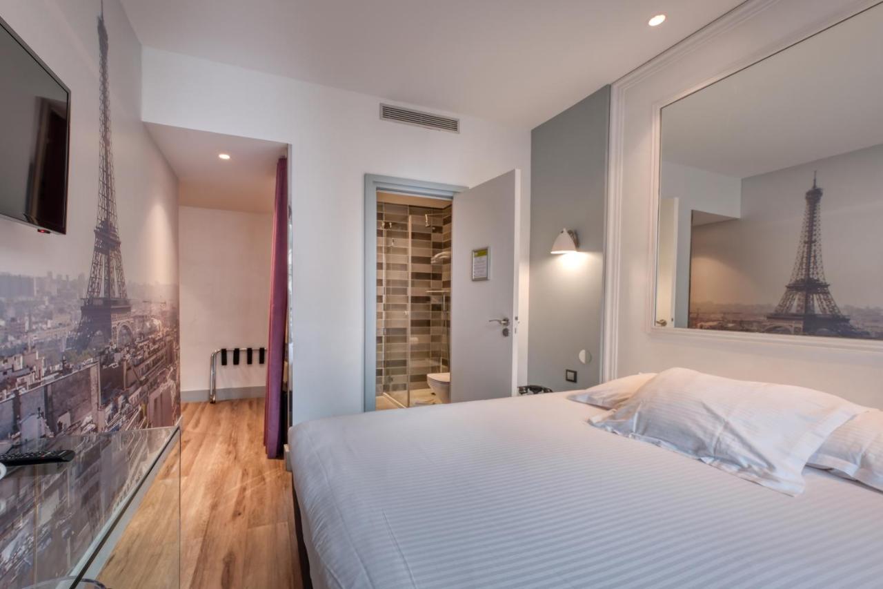Doppelzimmer mit Balkon