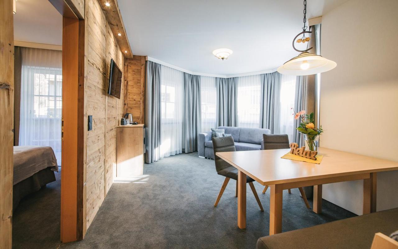 Superior Doppelzimmer mit Balkon